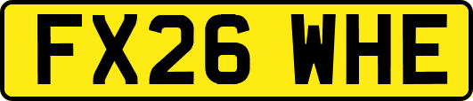 FX26WHE