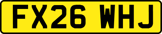 FX26WHJ