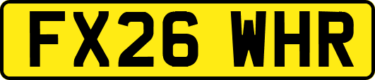 FX26WHR