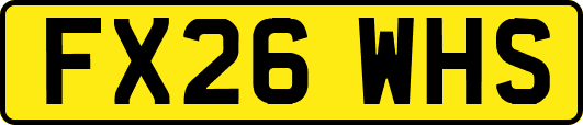 FX26WHS