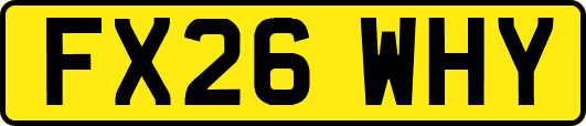 FX26WHY
