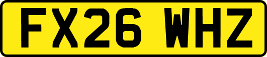 FX26WHZ