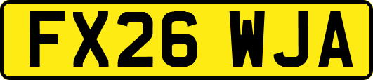 FX26WJA