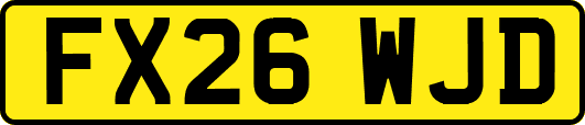 FX26WJD