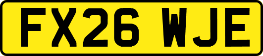 FX26WJE