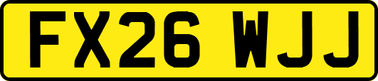 FX26WJJ
