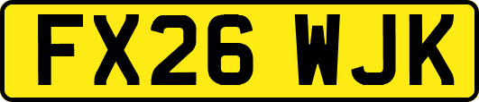 FX26WJK