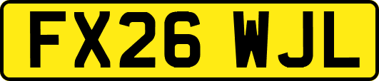 FX26WJL
