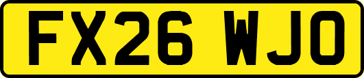 FX26WJO