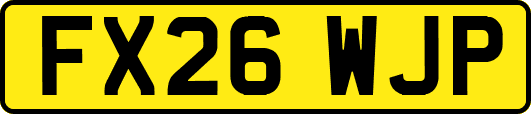FX26WJP