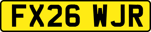 FX26WJR