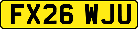 FX26WJU