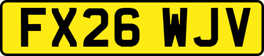 FX26WJV