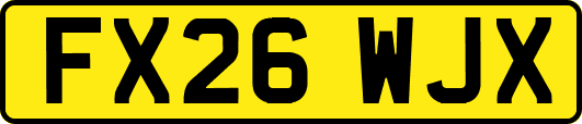 FX26WJX