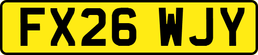 FX26WJY
