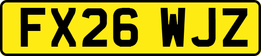 FX26WJZ