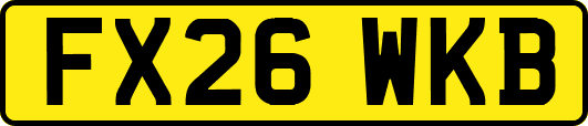 FX26WKB