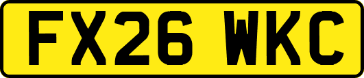 FX26WKC