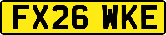 FX26WKE
