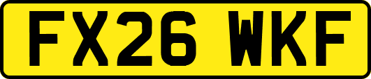 FX26WKF