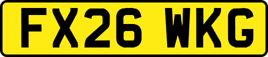 FX26WKG