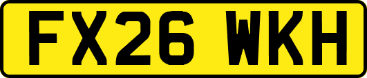 FX26WKH