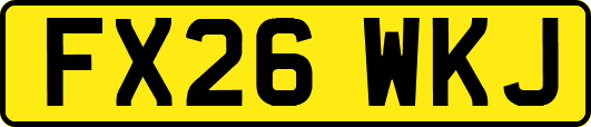 FX26WKJ