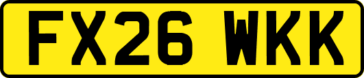 FX26WKK