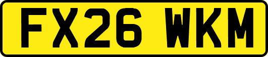 FX26WKM