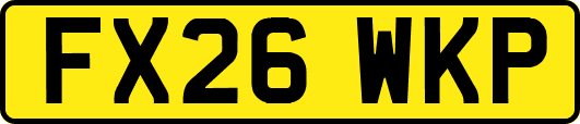 FX26WKP