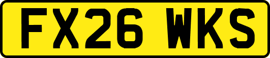 FX26WKS
