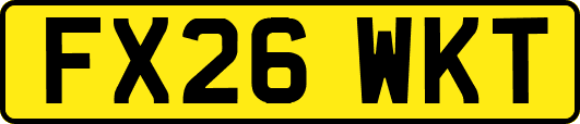 FX26WKT