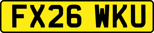 FX26WKU