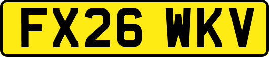 FX26WKV