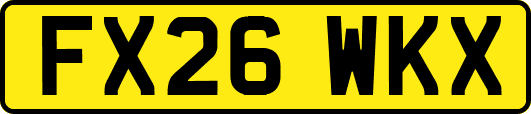 FX26WKX