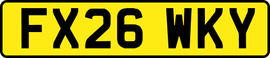 FX26WKY
