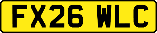 FX26WLC