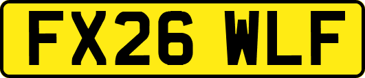 FX26WLF