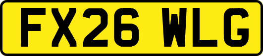 FX26WLG