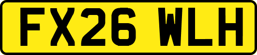 FX26WLH