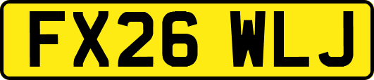 FX26WLJ