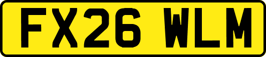 FX26WLM