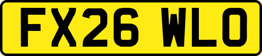 FX26WLO