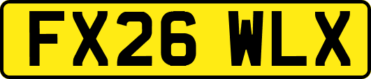 FX26WLX