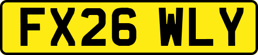 FX26WLY