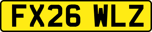 FX26WLZ