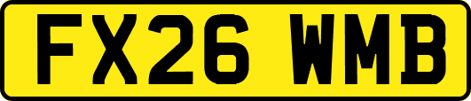 FX26WMB