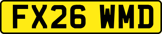 FX26WMD