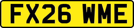 FX26WME