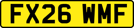 FX26WMF